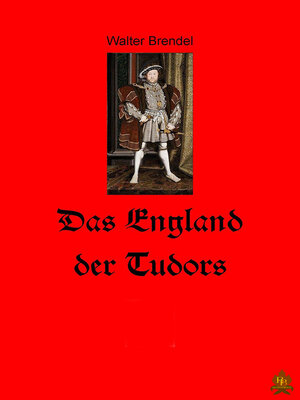cover image of Das England der Tudors